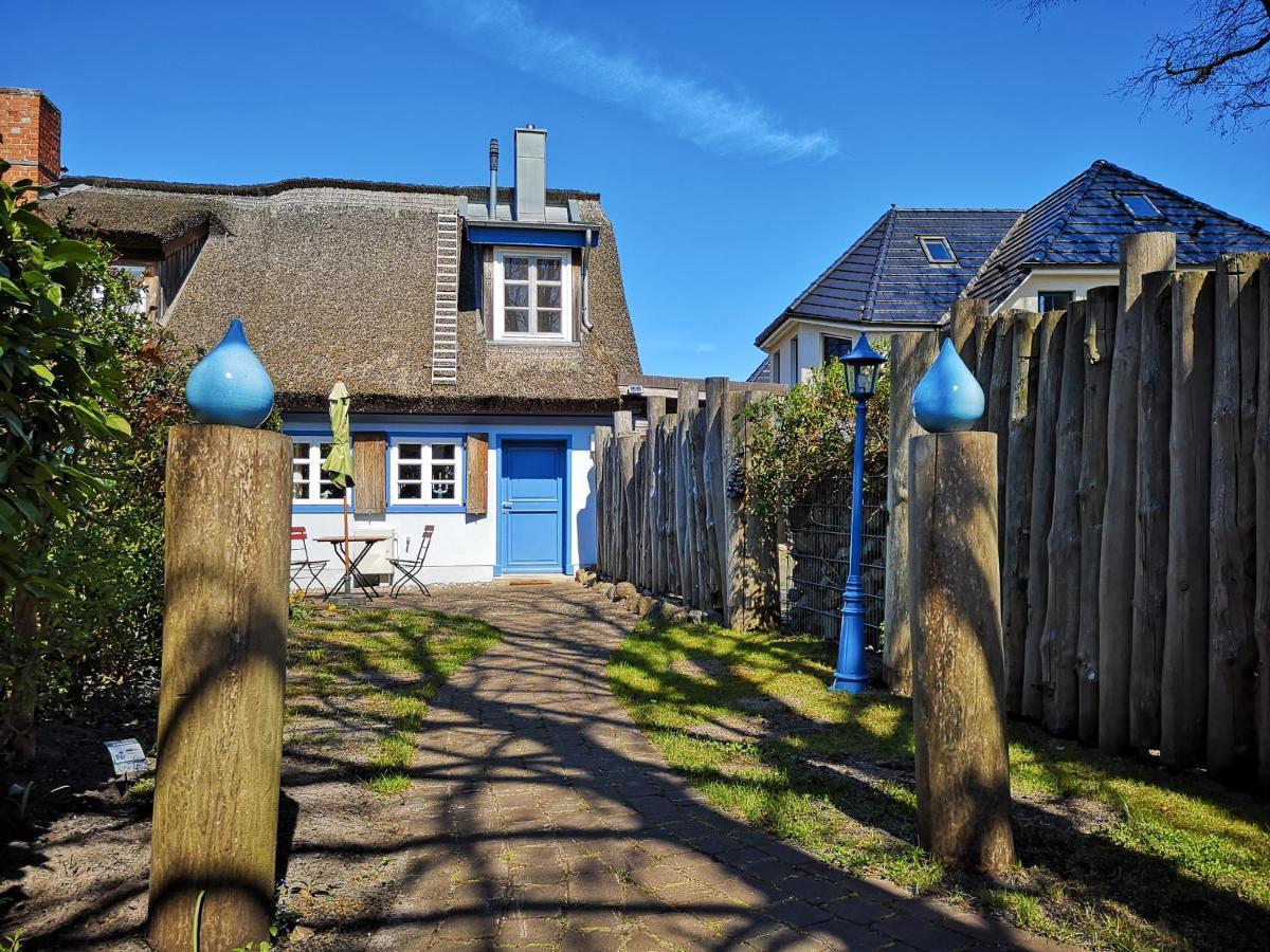 Hafenstr_ 41 A Haus Marienlinde Villa Zingst Exterior photo